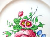 Villeroy & Boch 4 lėkštės "Colmar" Mettlach Vokiet - nuotraukos Nr. 9