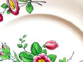 Villeroy & Boch 4 lėkštės "Colmar" Mettlach Vokiet - nuotraukos Nr. 10