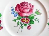 Villeroy & Boch 4 lėkštės "Colmar" Mettlach Vokiet - nuotraukos Nr. 5