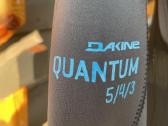 Dakine quantum 5/4/3 S hidro kostiumas - nuotraukos Nr. 4