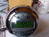 Ketonic Ab model AV-720 projection clock radio