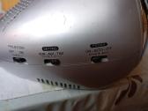 Ketonic Ab model AV-720 projection clock radio - nuotraukos Nr. 3