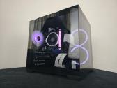 Naujas žaidimų kompiuteris r5 5500 rx5700xt 16ram - nuotraukos Nr. 3
