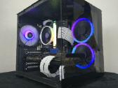 Naujas žaidimų kompiuteris r5 5500 rx5700xt 16ram - nuotraukos Nr. 4