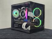 Naujas žaidimų kompiuteris r5 5500 rx5700xt 16ram - nuotraukos Nr. 2