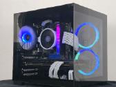 Naujas žaidimų kompiuteris r5 5500 rx5700xt 16ram - nuotraukos Nr. 8