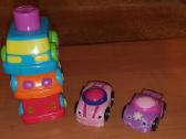 Fisher Price žaislai - nuotraukos Nr. 3