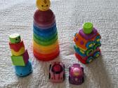 Fisher Price žaislai