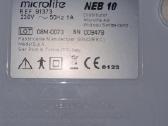 Dovanoju inhaliatorių Microlife Neb 10 - nuotraukos Nr. 2