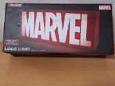 Marvel Logo Light šviečiantis logotipas - nuotraukos Nr. 3