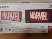 Marvel Logo Light šviečiantis logotipas - nuotraukos Nr. 4