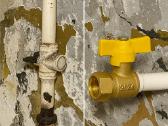 Dujinių viryklių prijungimas-kranų keitimas - nuotraukos Nr. 12