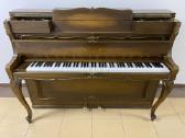 Vokiškas pianinas „Schimmel" 108 mod. rokoko - nuotraukos Nr. 2