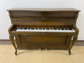 Vokiškas pianinas „Schimmel" 108 mod. rokoko - nuotraukos Nr. 14