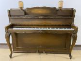 Vokiškas pianinas „Schimmel" 108 mod. rokoko - nuotraukos Nr. 15