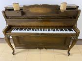 Vokiškas pianinas „Schimmel" 108 mod. rokoko - nuotraukos Nr. 17