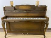 Vokiškas pianinas „Schimmel" 108 mod. rokoko