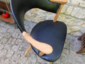 Vintažinė mid century Space Age kėdė - nuotraukos Nr. 5