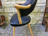 Vintažinė mid century Space Age kėdė - nuotraukos Nr. 6