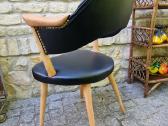 Vintažinė mid century Space Age kėdė - nuotraukos Nr. 7