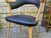 Vintažinė mid century Space Age kėdė - nuotraukos Nr. 9