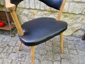 Vintažinė mid century Space Age kėdė - nuotraukos Nr. 12
