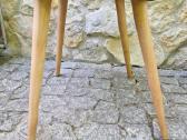 Vintažinė mid century Space Age kėdė - nuotraukos Nr. 17