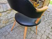 Vintažinė mid century Space Age kėdė - nuotraukos Nr. 22