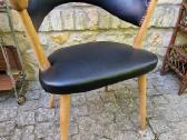 Vintažinė mid century Space Age kėdė - nuotraukos Nr. 23