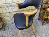 Vintažinė mid century Space Age kėdė - nuotraukos Nr. 24
