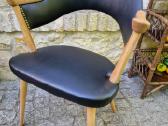 Vintažinė mid century Space Age kėdė - nuotraukos Nr. 29