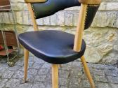 Vintažinė mid century Space Age kėdė - nuotraukos Nr. 30