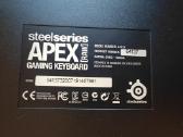 Steelseries Apex Raw Gaming Keyboard - nuotraukos Nr. 3
