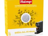 Malongo Rombouts Zinzino aparatams