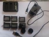 Gopro Hero 4 priedai