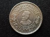 (199) 500 frankų 1956m. Marokas 22,5G sidabras 900 - nuotraukos Nr. 2