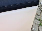 Vintažinis šviečiantis pufas su daiktadėže Lux-us - nuotraukos Nr. 8