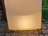 Vintažinis šviečiantis pufas su daiktadėže Lux-us - nuotraukos Nr. 12