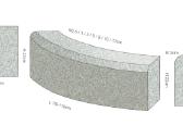 Granito bordiūras 100*15*22 cm - 22 Eur - nuotraukos Nr. 10