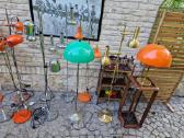 Vintažiniai mid century toršerai - nuotraukos Nr. 4