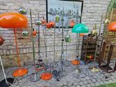 Vintažiniai mid century toršerai - nuotraukos Nr. 15