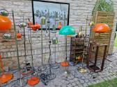 Vintažiniai mid century toršerai - nuotraukos Nr. 16