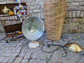Vintažiniai mid century toršerai - nuotraukos Nr. 17