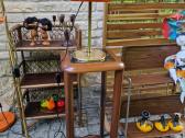 Vintažiniai mid century toršerai - nuotraukos Nr. 19