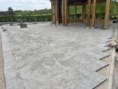 Granito pilkai žalios spalvos plytelės 30*30*3 cm - nuotraukos Nr. 3