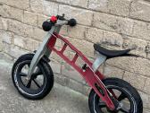 Balansinis dviratis Firstbike - nuotraukos Nr. 2