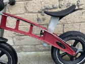 Balansinis dviratis Firstbike - nuotraukos Nr. 4