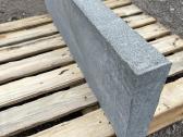 Granito bortai (t. pilkos sp) 100*8*30 cm - 28 Eur