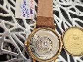 Auksinis Etherna Matic 21 Jewel Laikrodis 750 prab - nuotraukos Nr. 4