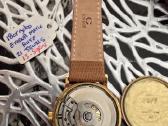 Auksinis Etherna Matic 21 Jewel Laikrodis 750 prab - nuotraukos Nr. 5